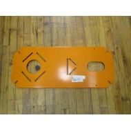 645988 BC CD Guard Backplate - New No Box