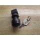 IDEC HA1K-2C2B Contact DPDT Key Switch .