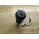 IDEC HA1K-2C2B Contact DPDT Key Switch .