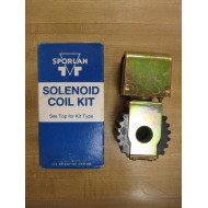 Sporlan MKC-2 Coil  MKC2 120V-208-240V 5060 311671