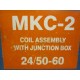 Sporlan MKC-2 Coil  MKC2 24V 5060 311710