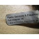 Plastic Services & Equipment KAO-2036-6 Sensor - New No Box