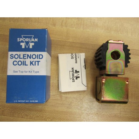 Sporlan MKC-2 Coil  MKC2 208-24050-60