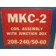 Sporlan MKC-2 Coil  MKC2 208-24050-60