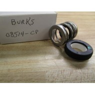 Burks 08514-CP Mechanical Pump Seal 08514CP - New No Box