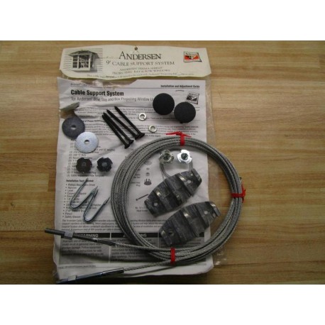 Andersen 1355020 Cable Support System