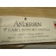 Andersen 1355020 Cable Support System