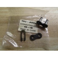 Tru-Pitch 40-1R Connecting Link