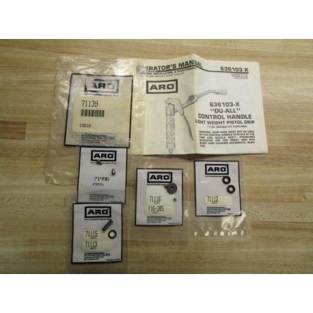 ARO 71139 Service Kit