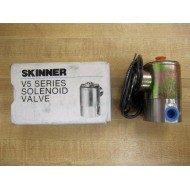 Skinner V53ADM2150 V5 Series Solenoid Valve