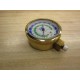 Yellow Jacket 49048 Refrigeration Compound Gauge