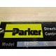 Parker D3W1DF 14 Directional Control Valve - Used