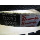 Browning BX83 Grip Notched Belt