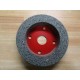 Radiac Abrasives GC60 J14 VL Plate Mounted Grinding Wheel (Pack of 8)