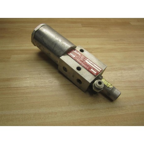 Trabon ALS-25C Lubrication Hydraulic Pump - Used