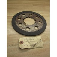 Trelleborg Wheel Systems 70652 Abrasive Disc Clutch Brake - New No Box