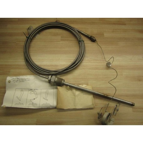 Honeywell 362780 Replacement System Thermometer - New No Box