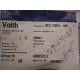 Voith 842164 Bellow (Pack of 2)