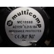Multicomp MC19680 Fan - New No Box