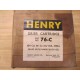 Henry 76-C Drier Cartridge 109 Cu. In.