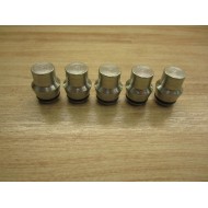 S3156723-1 Plugs (Pack of 5) - New No Box