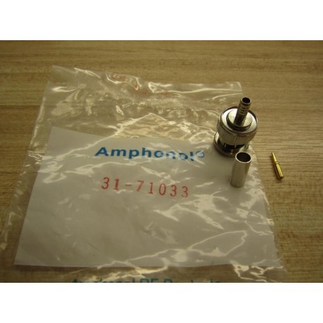 Amphenol 31-71033 Connector