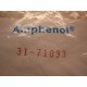 Amphenol 31-71033 Connector