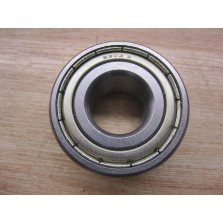 Cooper 1000840 SMT Ball Bearing 5203Z - New No Box