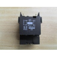 Siemens 3SB34 00-3E Transformer - New No Box