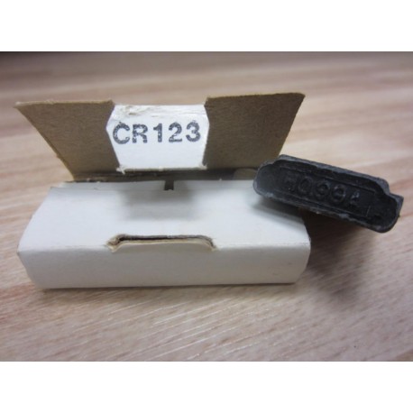 General Electric CR123-H099A Overload Relay Heater Element CR123H099A
