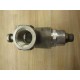 Baso D830-11 Manual Gas Valve - New No Box