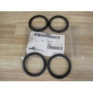 Cooper 16356 Black Rubber Piston Seal (Pack of 4)