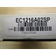 Baldor EC1216A02 Capacitors