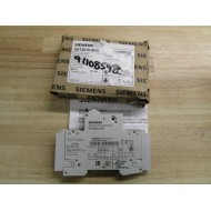Siemens 5ST3010-0HG Auxiliary Circuit Switch 5ST301 AS