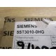 Siemens 5ST3010-0HG Auxiliary Circuit Switch 5ST301 AS