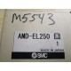 SMC AMD-EL250 Micromist Separator