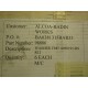 08886 Washer (Pack of 6)