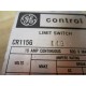 GE General Electric CR115G113 Limit Switch - New No Box