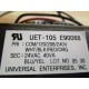 Universal Enterprises UET-105 Control Transformer