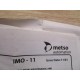 Jamesbury IMO-V Valve - New No Box