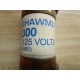 Gould Shawmut ACK300 Fuse - New No Box