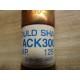 Gould Shawmut ACK300 Fuse - New No Box