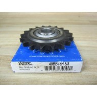 Martin 40BB18H-58 Ball Bearing Idler Sprocket 58" Bore