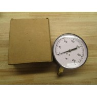 Contractor 4LH Pressure Gauge