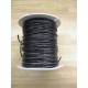 Coleman Cable 14MTWSTRBLAX500 Black Stranded Copper Cable