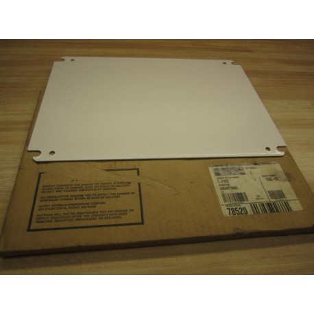 Hoffman CP1612 Back Concept Panel  78520