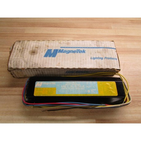 Magnetek 446-L-SLH-TC-P Rapid Start Ballast 446LSLHTCP