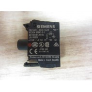 Siemens 3SU1401-1BC20-1AA0 Block 3SU14011BC201AA0 - New No Box