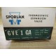 Sporlan GVE 1 GA Thermostatic Expansion Valve