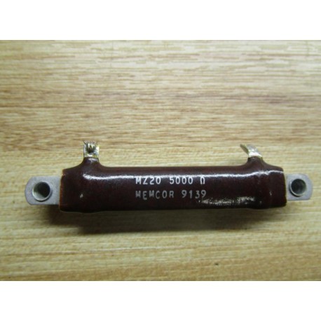 Memcor MZ20 Resistor - Used